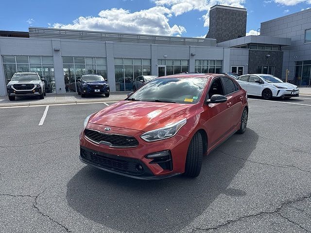 2020 KIA Forte