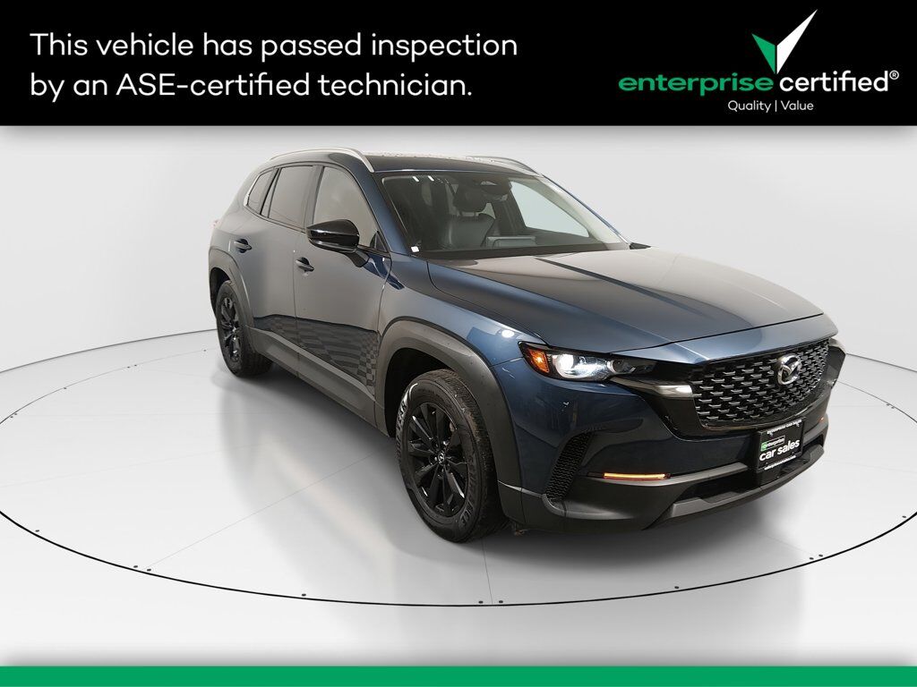2025 MAZDA CX-50