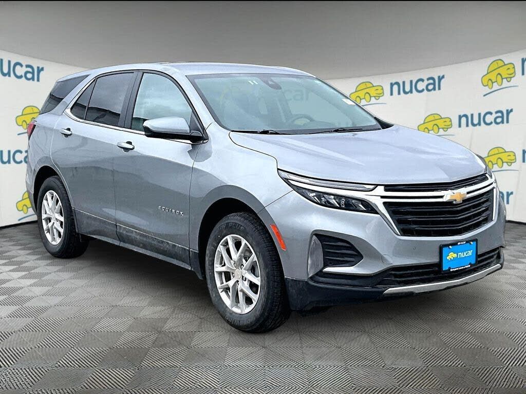 2024 CHEVROLET Equinox