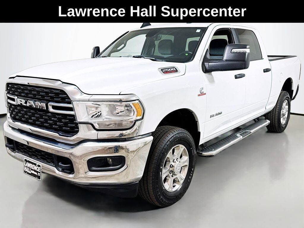 2024 RAM 2500