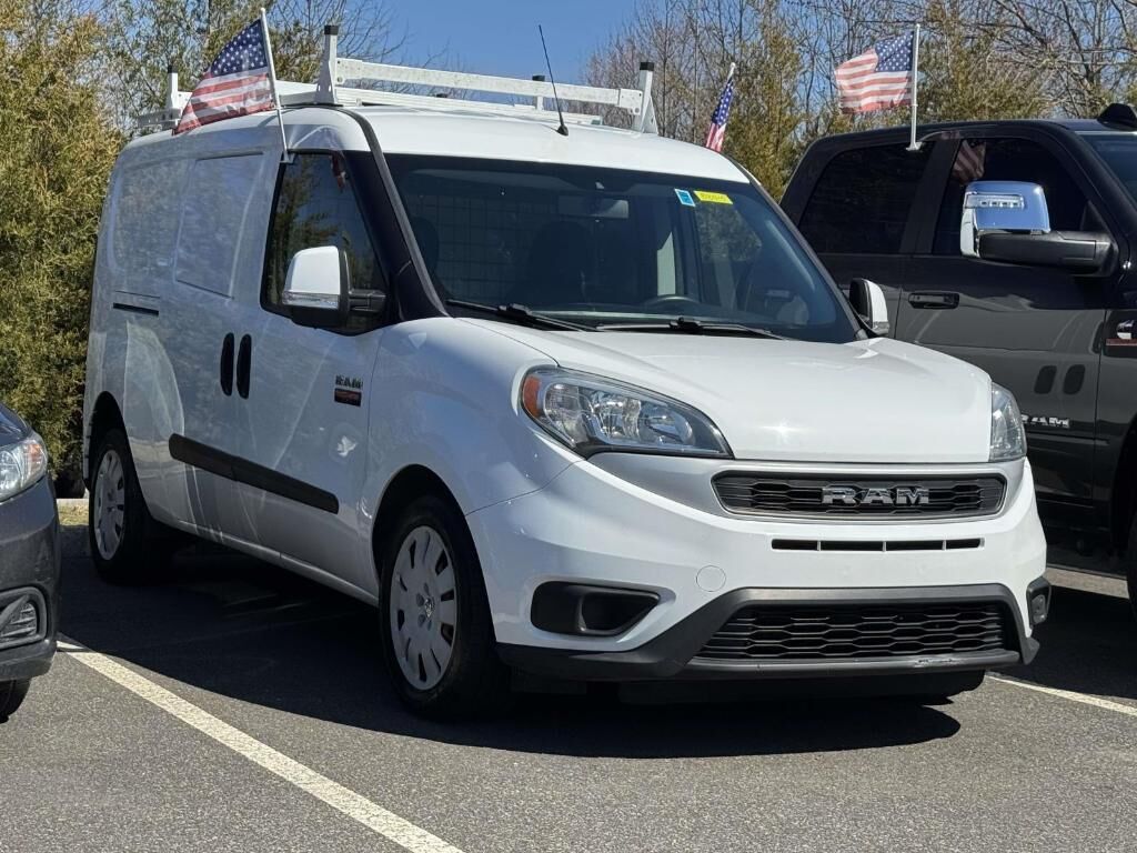 2021 RAM Promaster City