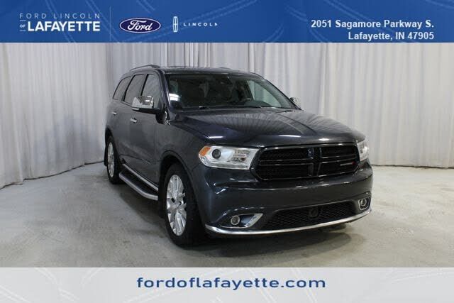 2015 DODGE Durango