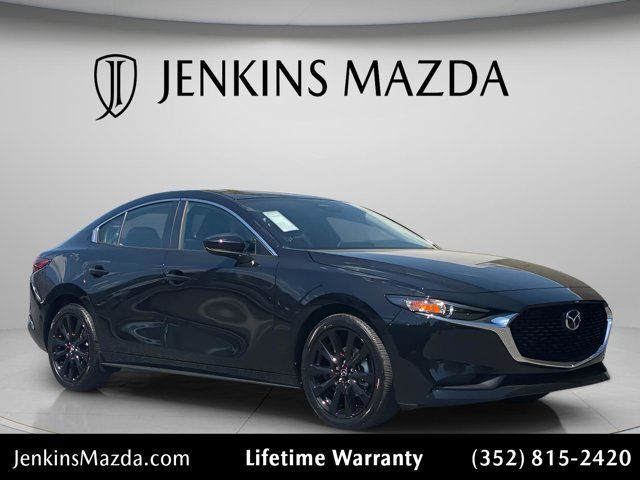 2026 MAZDA Mazda3