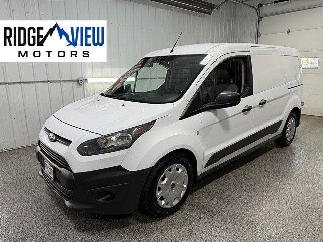 2015 FORD Transit
