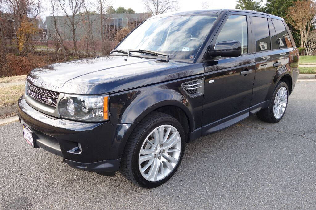 2011 LAND ROVER Range Rover Sport