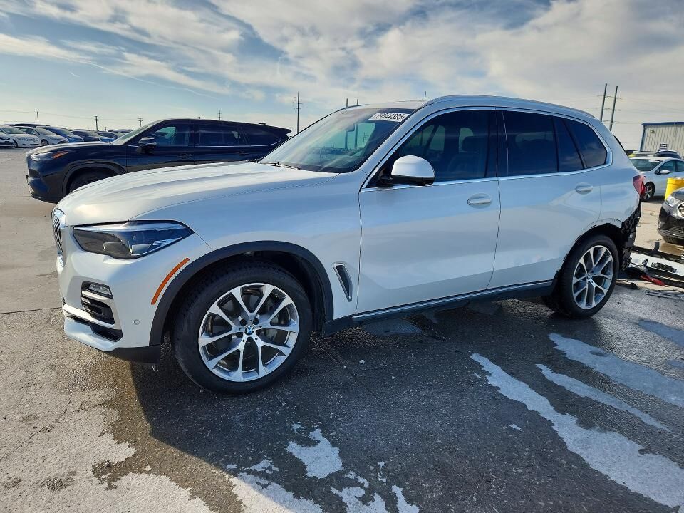 2020 BMW X5