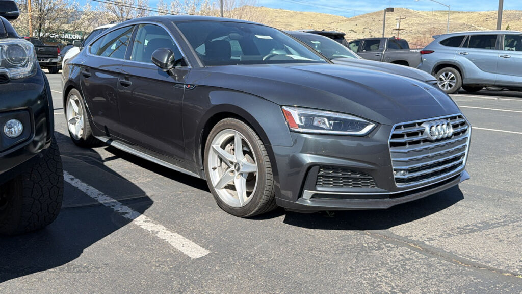 2019 AUDI A5