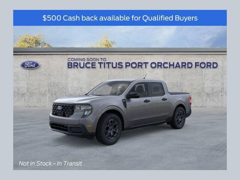 2026 FORD Maverick