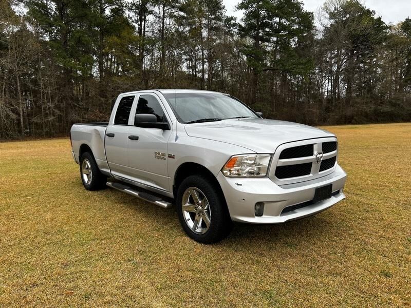 2013 RAM 1500