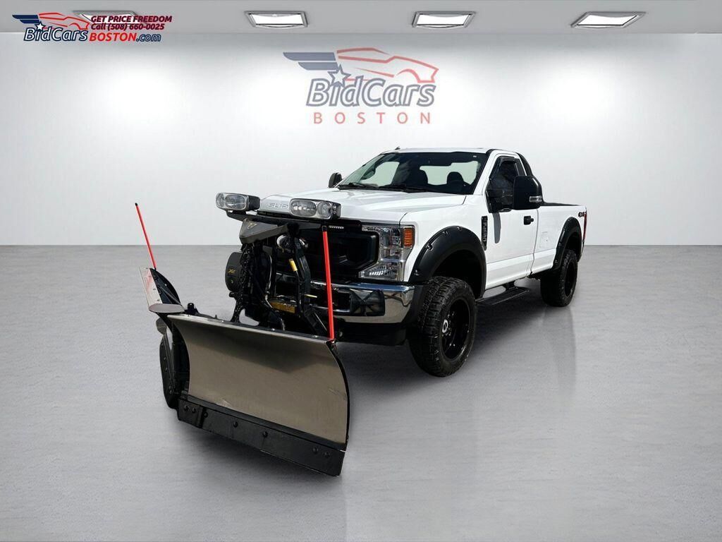 2020 FORD F-250