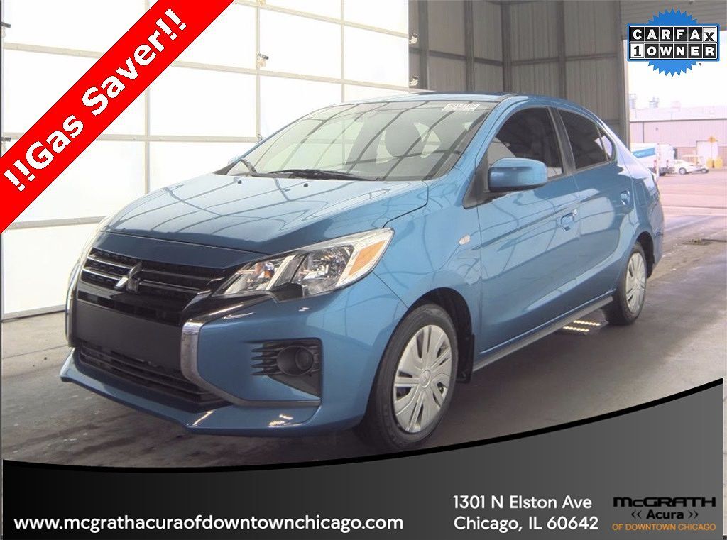 2024 MITSUBISHI Mirage G4