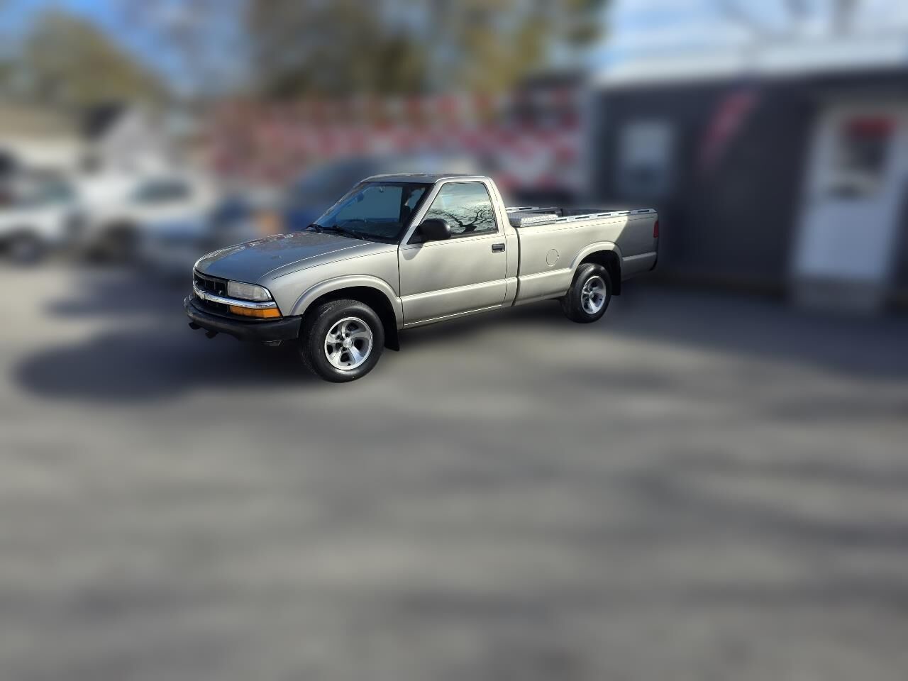 1999 CHEVROLET S-10 Pickup