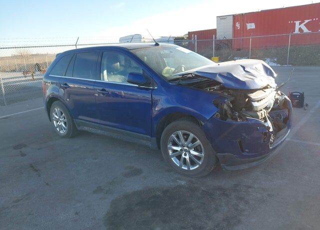 2013 FORD Edge
