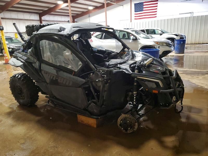 2024 CAN-AM Maverick X3