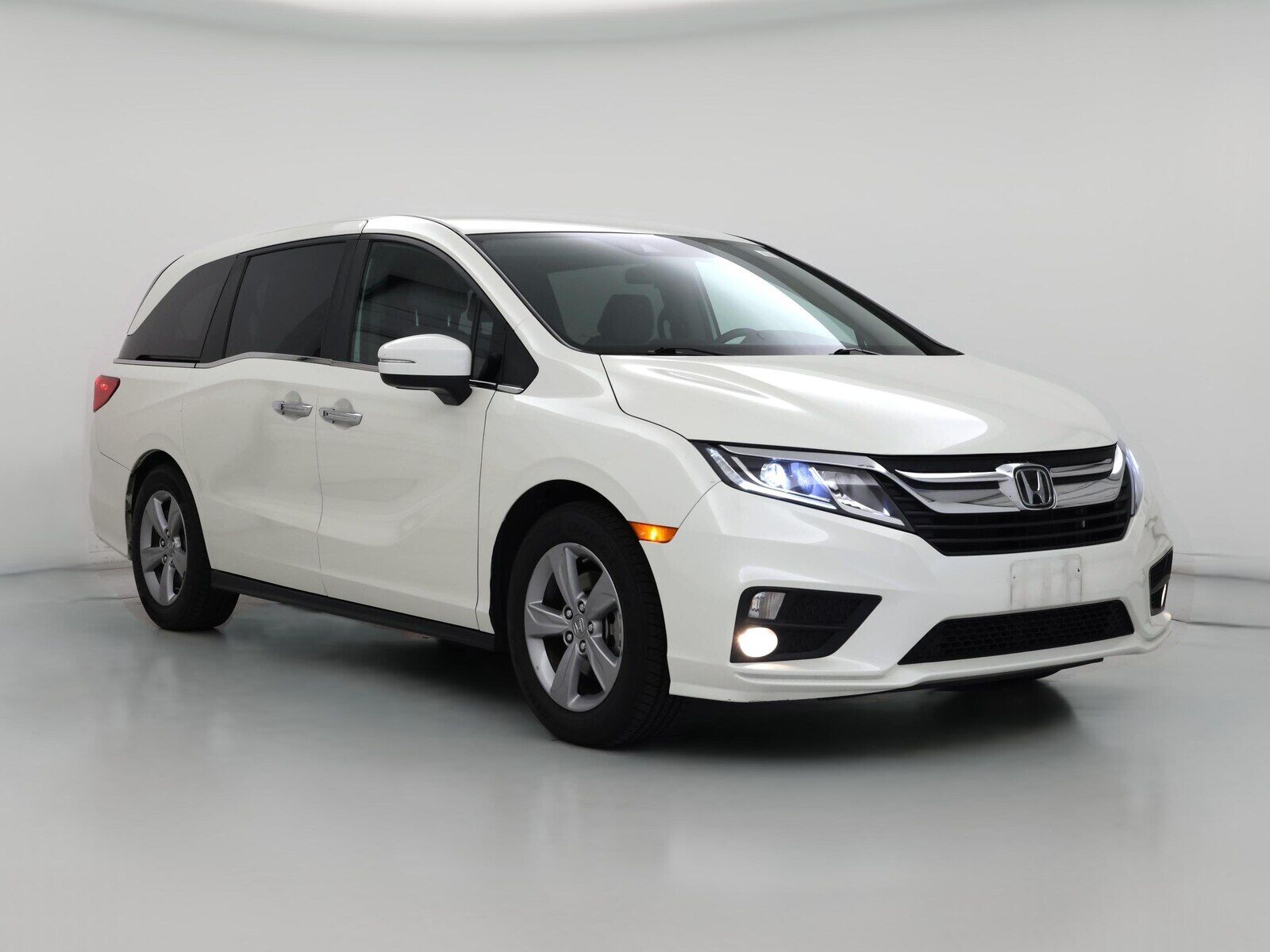 2018 HONDA Odyssey