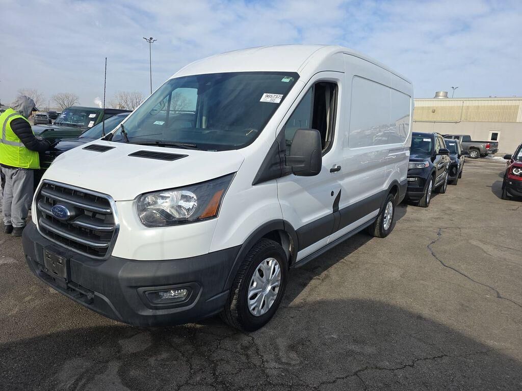 2020 FORD Transit