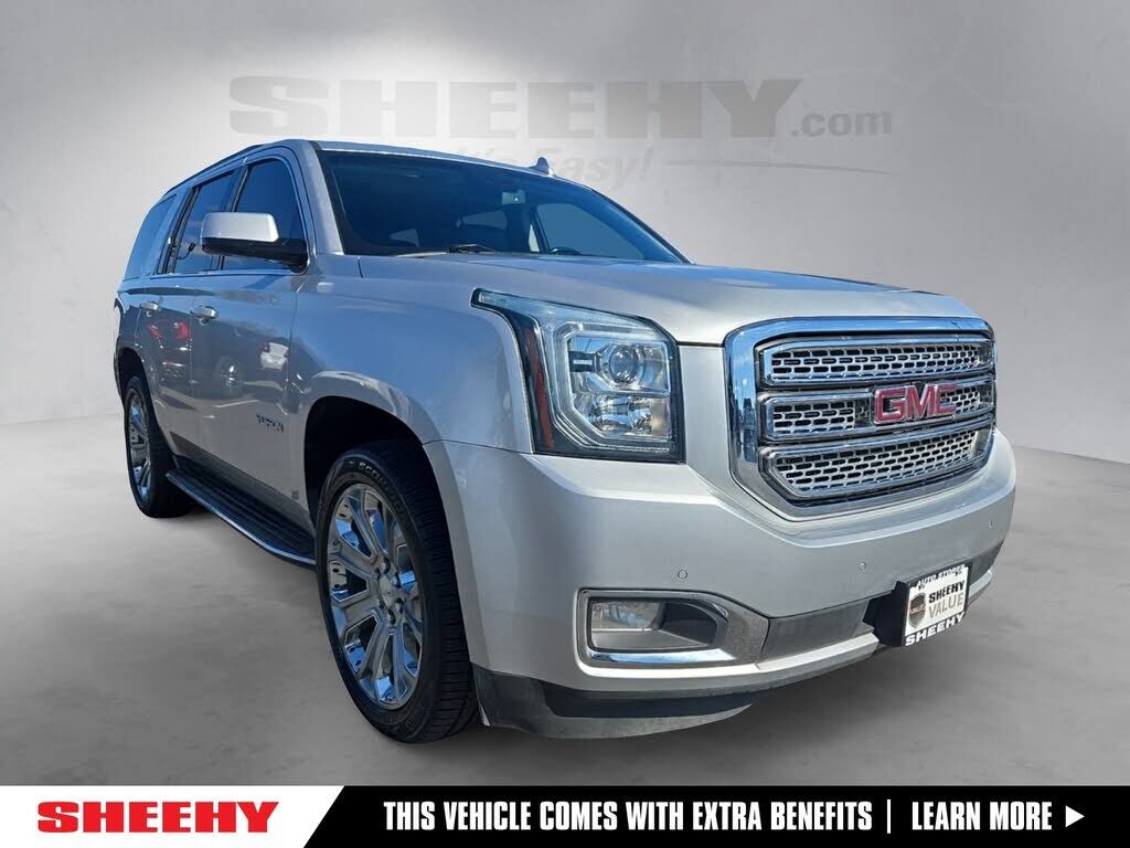 2018 GMC Yukon
