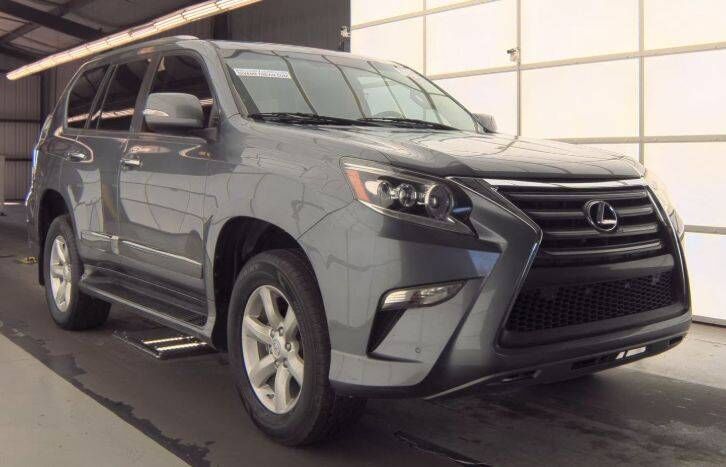 2016 LEXUS GX