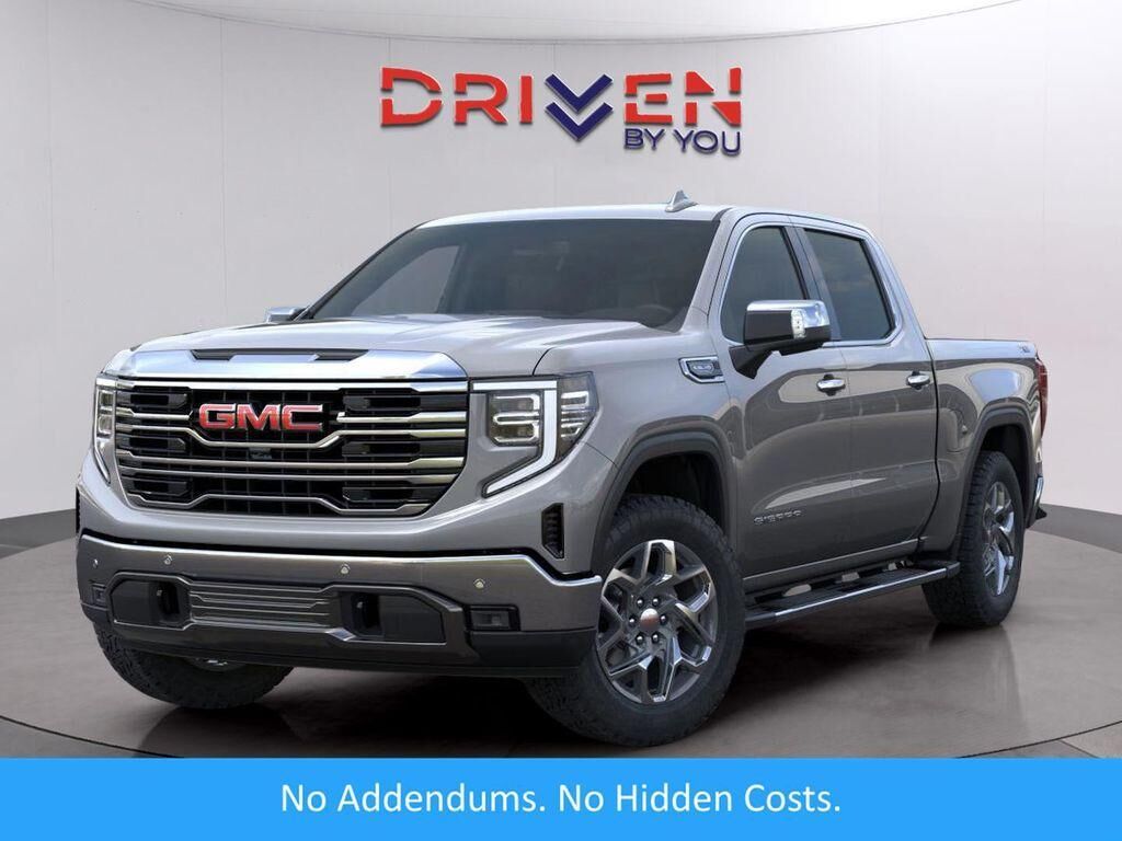 2026 GMC Sierra