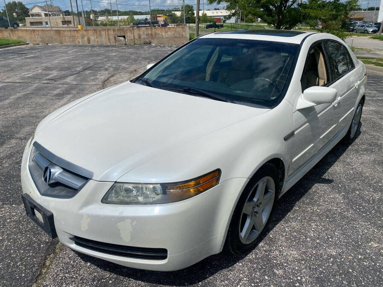 2004 ACURA TL