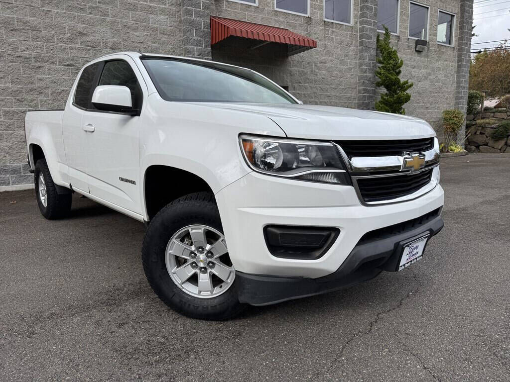 2015 CHEVROLET Colorado