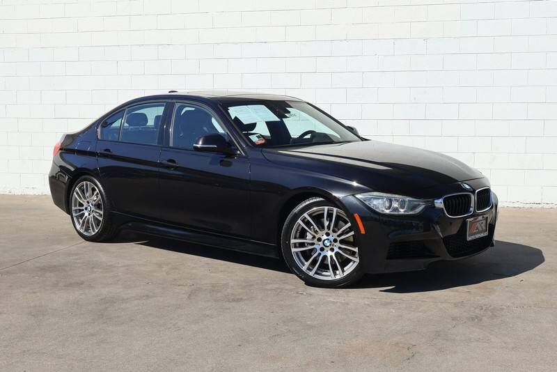 2013 BMW 3 Series