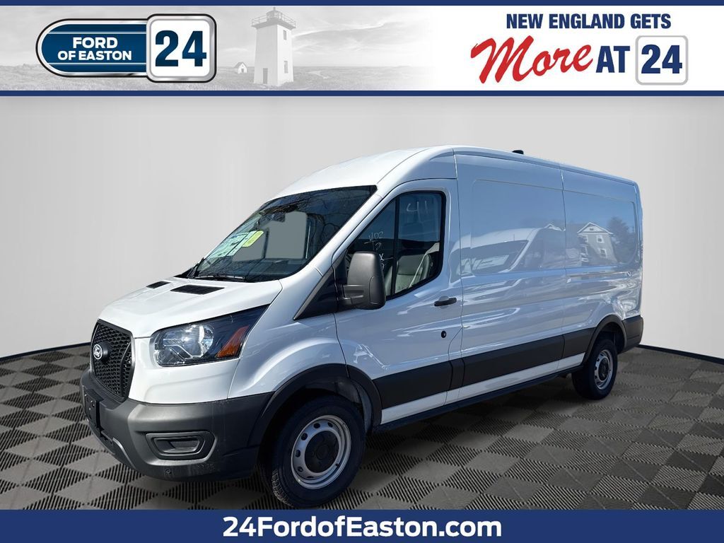 2026 FORD Transit