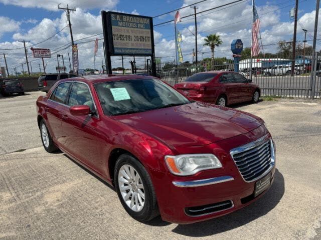 Chrysler 300