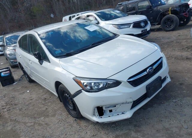 2023 SUBARU Impreza