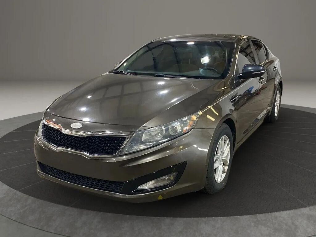 2013 KIA Optima