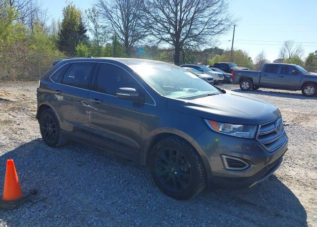 2017 FORD Edge