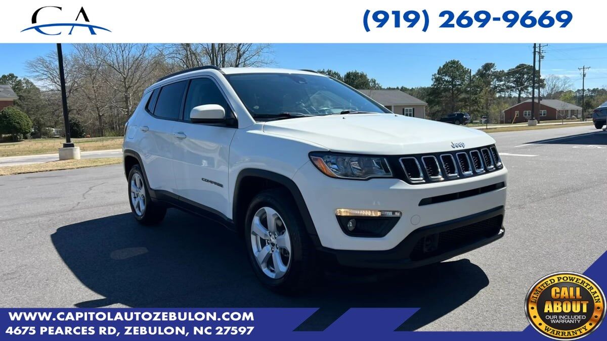 2021 JEEP Compass