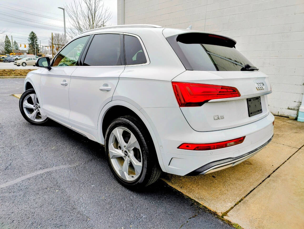 2021 Audi Q5