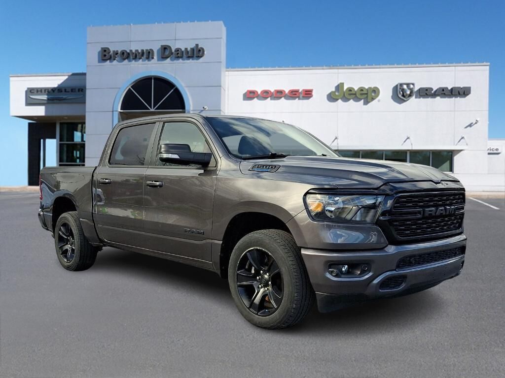 2022 RAM 1500