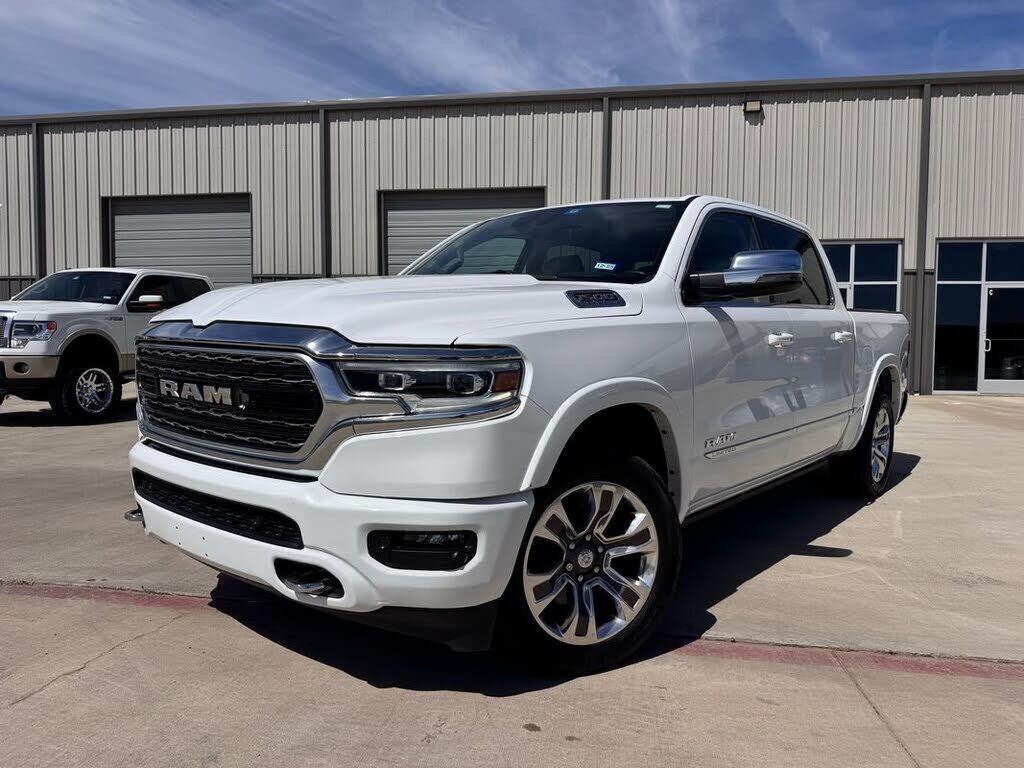 2023 RAM 1500