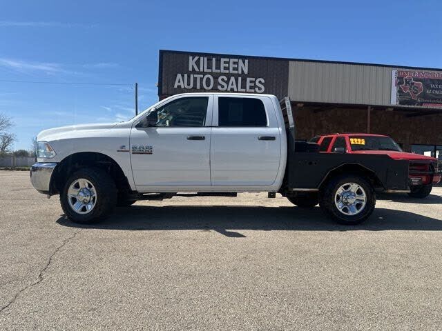 2014 RAM 2500