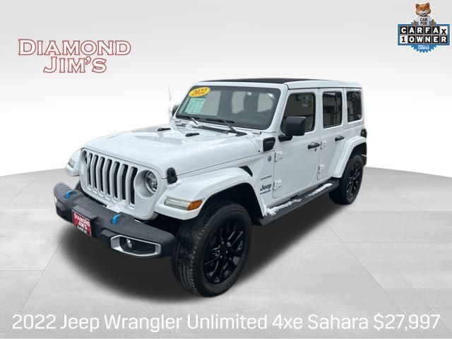 2022 JEEP Wrangler
