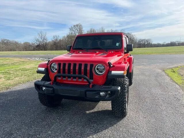 2020 JEEP Wrangler