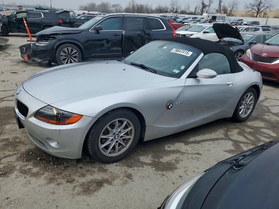 2003 BMW Z4