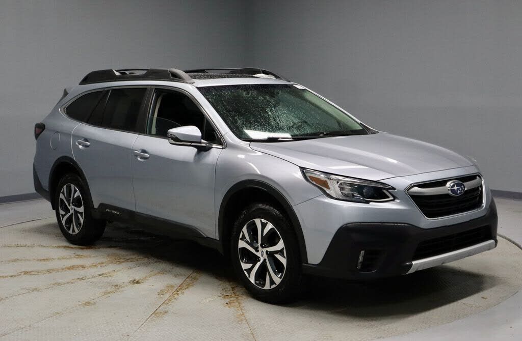 2022 SUBARU Outback