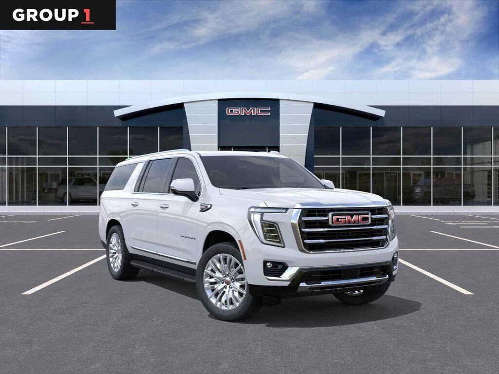 2026 GMC Yukon XL