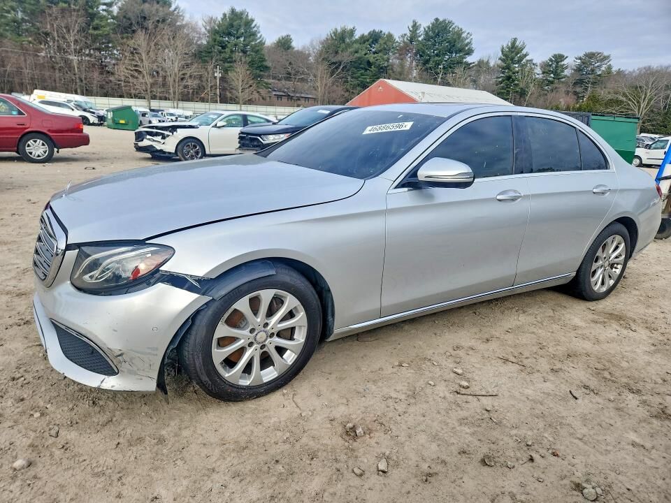 2017 MERCEDES-BENZ E-Class