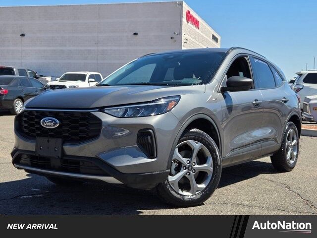 2025 FORD Escape