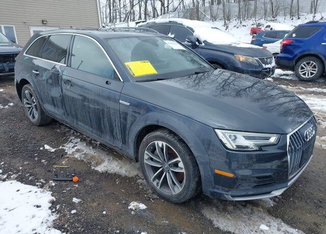 2017 AUDI A4 allroad