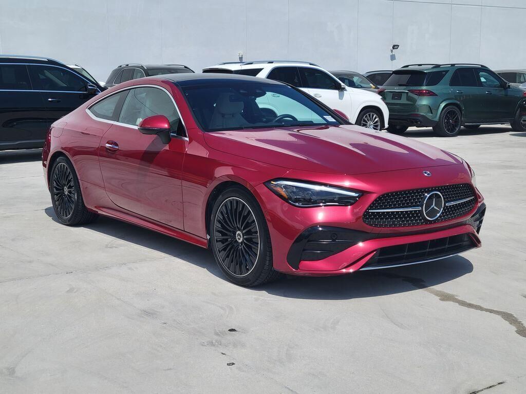 2024 MERCEDES-BENZ CLE