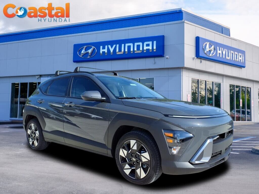 2025 HYUNDAI Kona