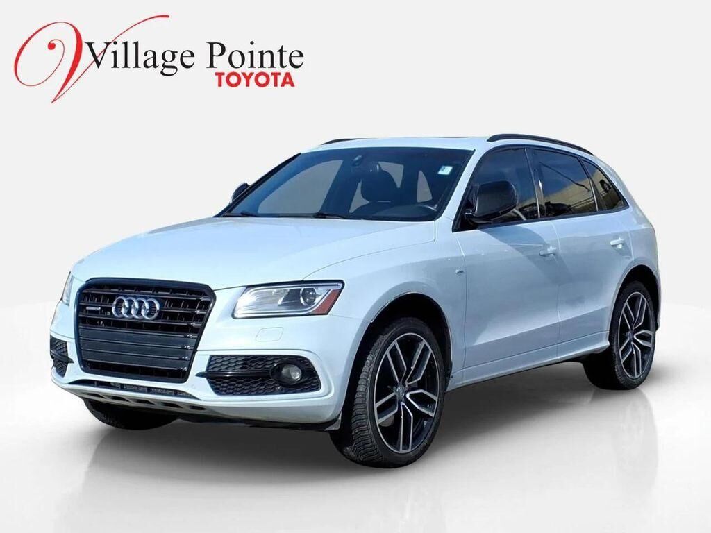 2016 AUDI Q5