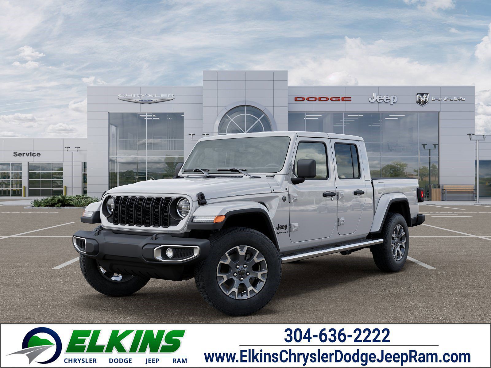 2026 JEEP Gladiator