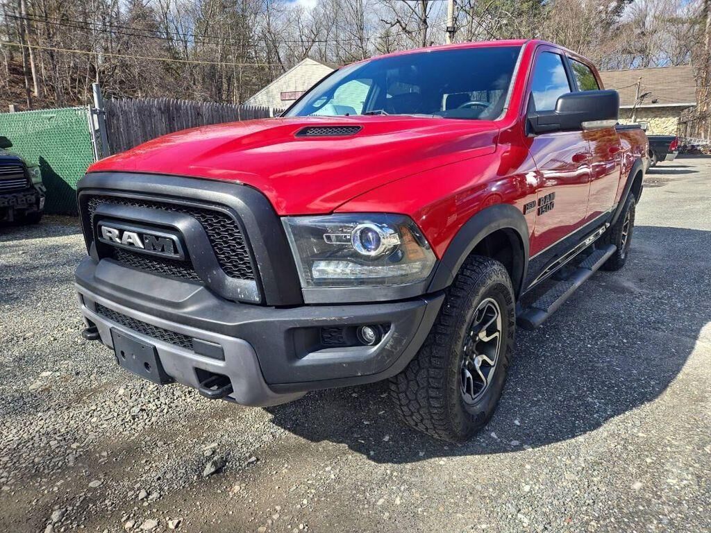 2016 RAM 1500