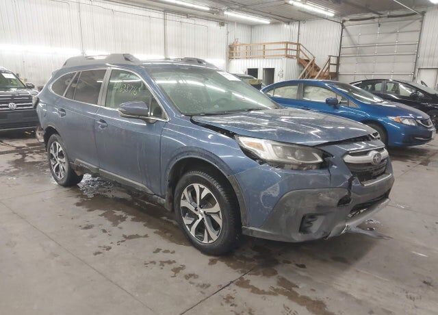 2020 SUBARU Outback